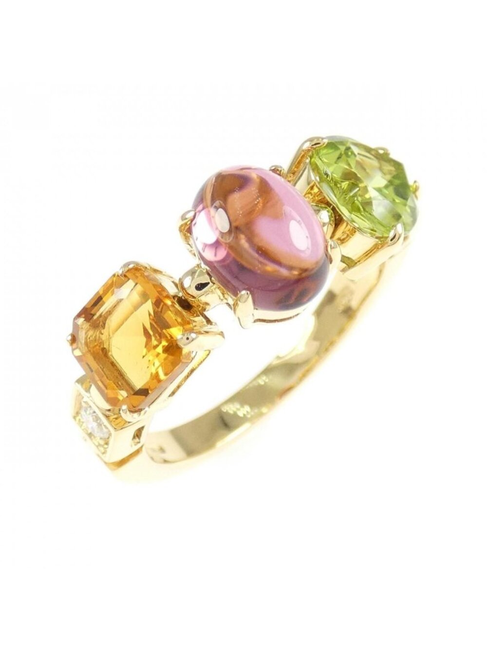 Bvlgari Allegra Ring